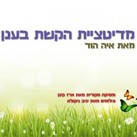 מדיטציית הקשת בענן