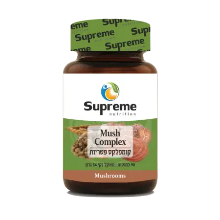 מאש קומפלקס