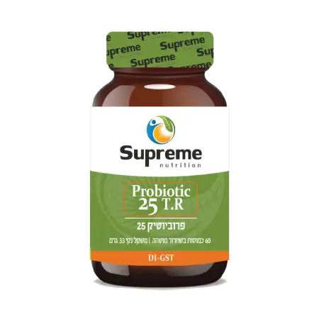 פרוביוטיק 25