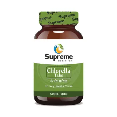 טבליות כלורלה