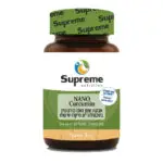 אבקת שמן נאנו כורכומין בטכנולוגיית מיקרו טיפות