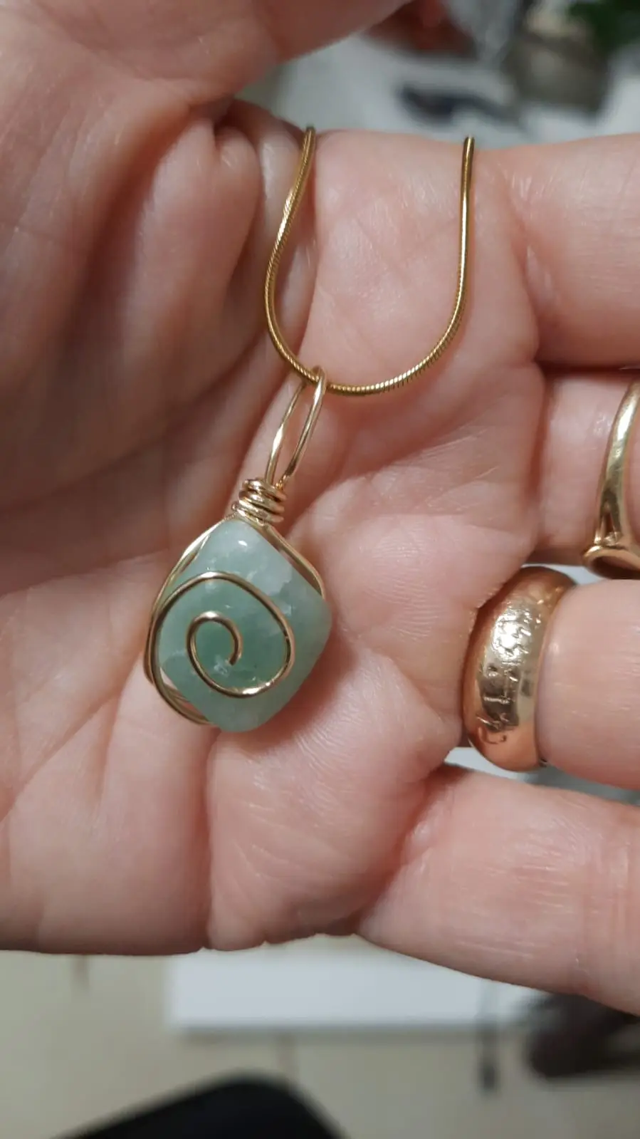 שרשראות לנערות/בנות מצווה – תמונה 2