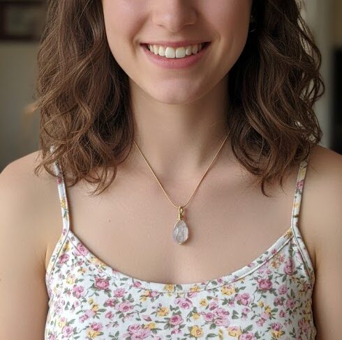 שרשראות לנערות/בנות מצווה