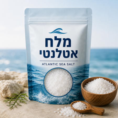 מלח ים קלטי (מלח אטלנטי)