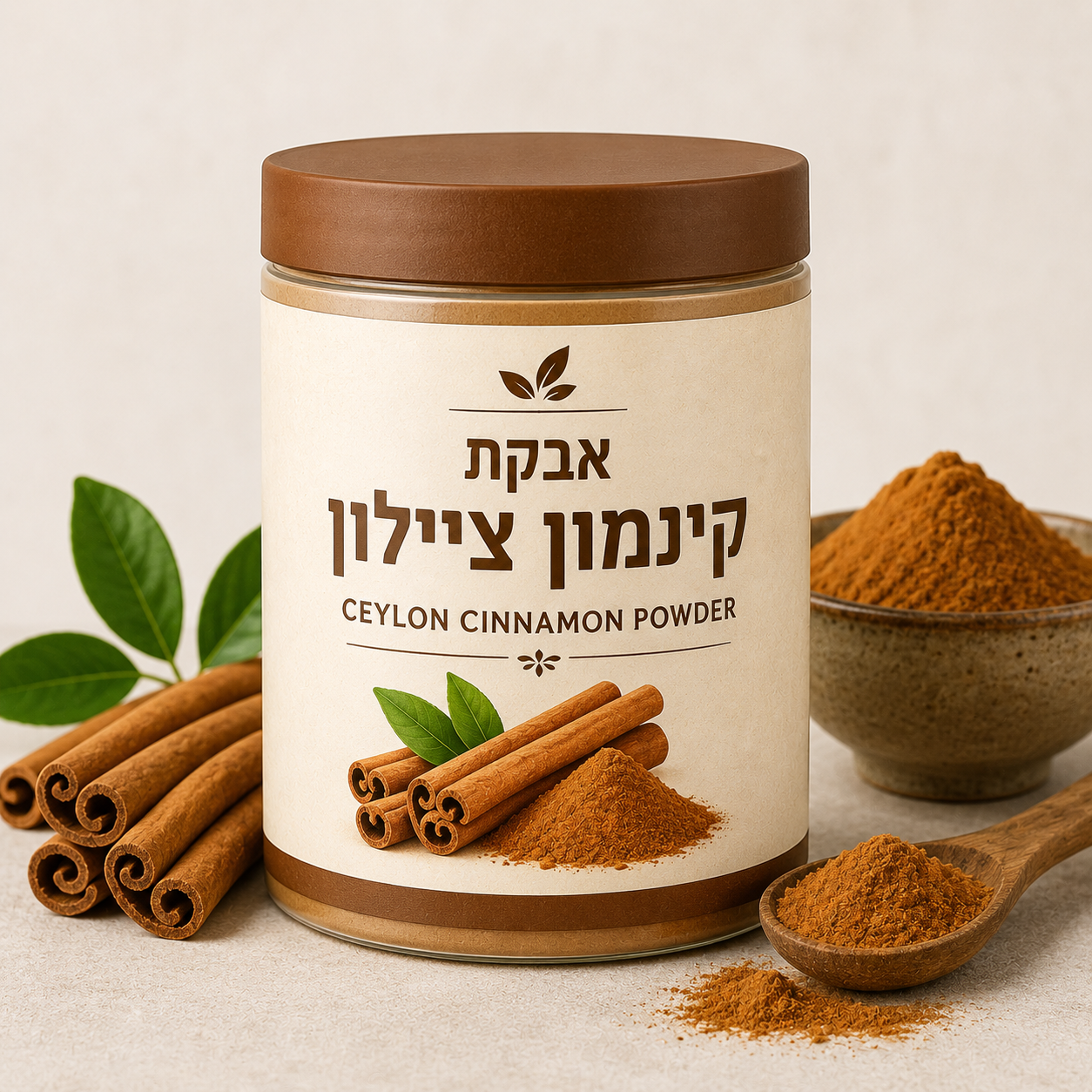 קינמון ציילון