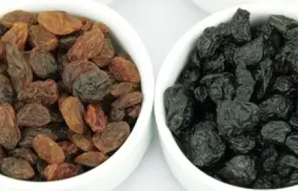 על ט"ו בשבט, פירות יבשים ותרופות סבתא