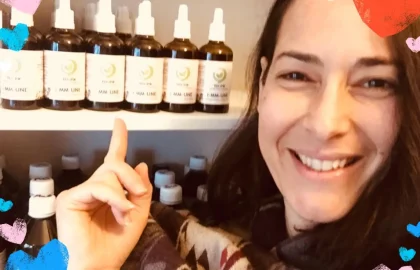 I-mm-une  כשהגוף זקוק להגנה