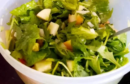 כשהגוף זועק לירק